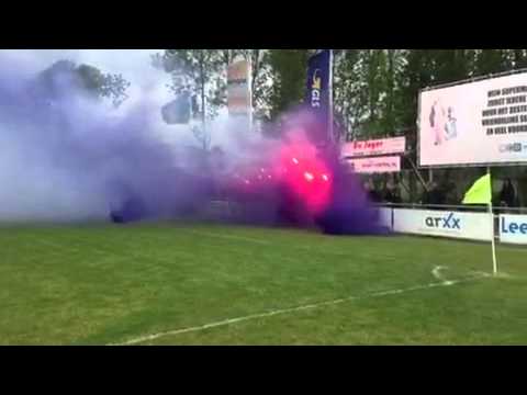 LRC Leerdam - Sparta Enschede