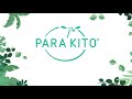 Repelent Para`Kito spray pro extra silnou ochranu proti komárům a klíšťatům 75 ml