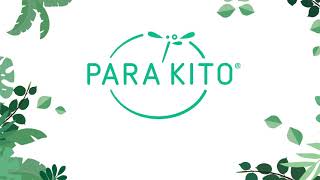 Para`Kito Repelent Extra silný roll-on 20 ml