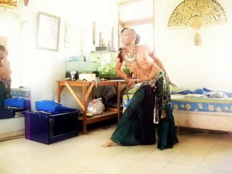 tribal fusion belly dance avow