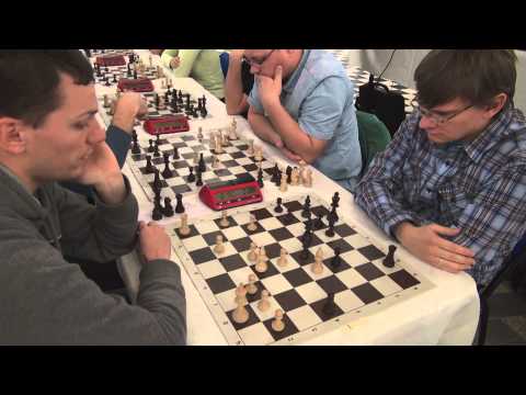2014 DMP R05 (GM) Antoniewski Rafał (2569) - (k) Paprocki Jarosław (2148) 1:0