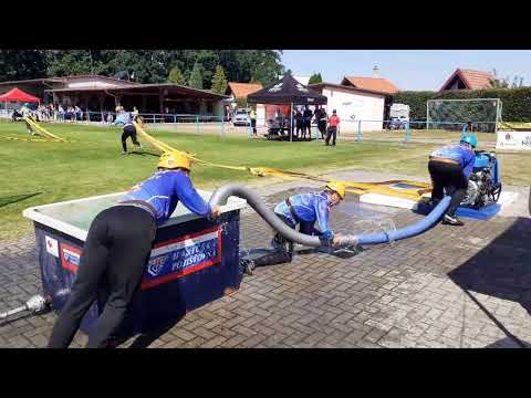 SDH Nahořany MUŽI B Východočeská hasičská liga Velichovky 8 7 2023