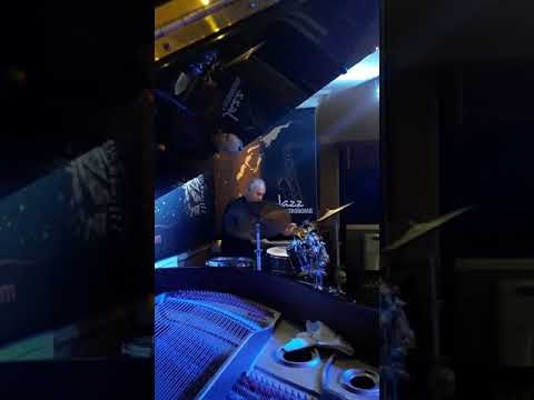 Daniel Bechet Drums solo juillet 2019.