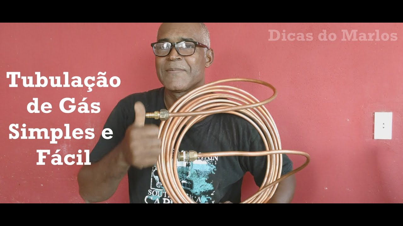 Watch Now Tubulação de gás como fazer Faça você mesmo!! Tubulação de gás como fazer Faça você mesmo!!