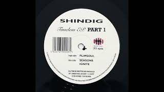Shindig - Plimsoul [BOMB 12008]