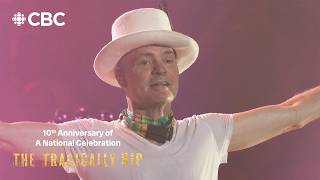 The Tragically Hip - Locked In The Trunk Of A Car