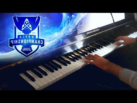 Summoner's Call (League of Legends) ~ Piano cover w/ Sheet music!