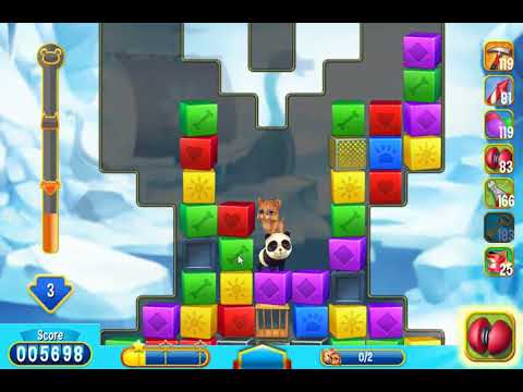 Pet rescue saga level 2177