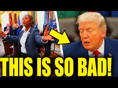 Sleepy Trump Forgets Where He Is So Handlers Kick Out Press