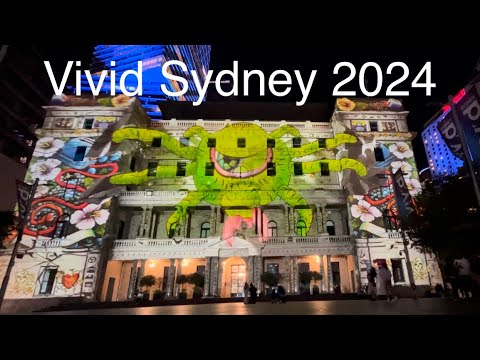 Gumscape with Road and Creatures FULL VIDEO - Customs House