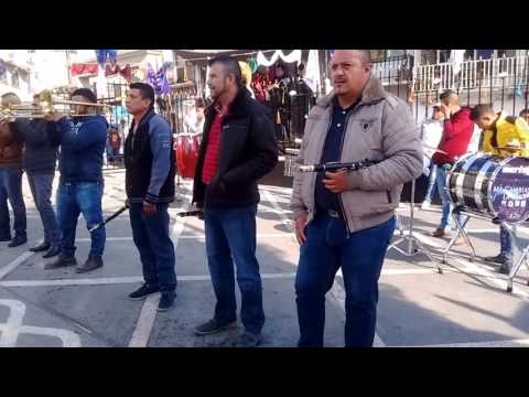 Banda marinos en San Pablo chimalpa 2017