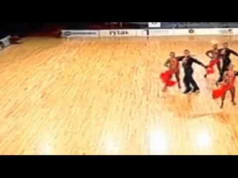 Grün-Gold-Club Bremen A - Blast - WM Latein 2011