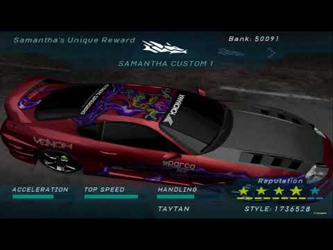 Need For Speed - Underground - (Progress 68/111) - Gameplay - Campaign Walkthrough