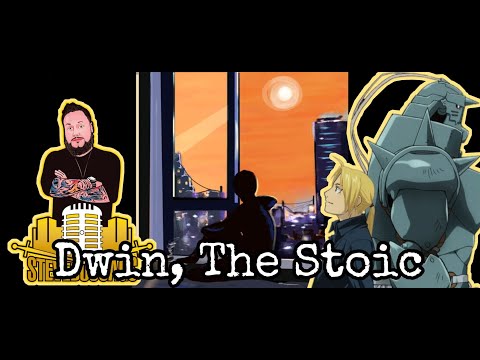 Score Card Reactions : Dwin, The Stoic - Gkw