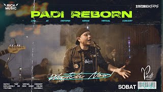 Padi Reborn - Sobat (Live at DistorsiKERAS Virtual Concert)