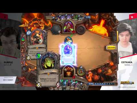 Purple VS Ostkaka Game 2 - HPL