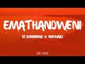 DJ Zandimaz -  Emathandweni ft. Nokwazi (Lyrics)