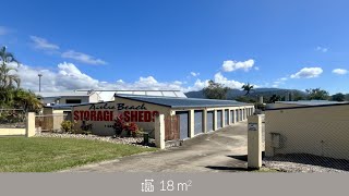 Airlie Beach Storage /14 Commerce Close, CANNONVALE, QLD 4802