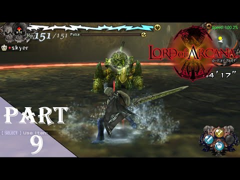 Lord Of Arcana - Baby Xuan Wu | Gameplay Part 9