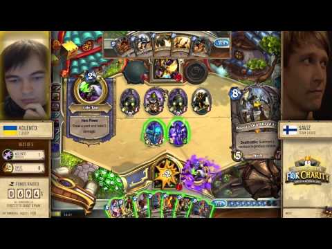 Day 1 - 16th Phase - Kolento vs Savjz
