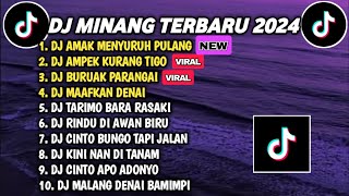 Download lagu DJ MINANG TERBARU 2024 SOUND DONNY FERNANDA - DJ HARI LAH HAMPIA RAYO ONDEH DA X AMPEK KURSNG TIGO mp3