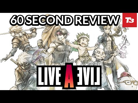 Live A Live | 60 Second Review (Nintendo Switch)