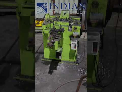 Wire Nail Making Machine