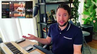 Video thumbnail for Taylor Davis Review with Matthew Chilelli - Black Friday 50% Off! by Cinesamples