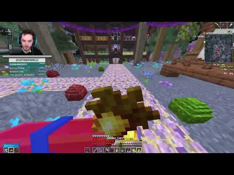 CaptainSparklez “Minecraft: Vault Hunters 1.18 Ep 48 - Update Of Doom” Cut Clip 2