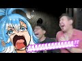 Ketika Kobo Dan Bang Windah Kena Jumpscare Di Lift Kematian Game Parasocial