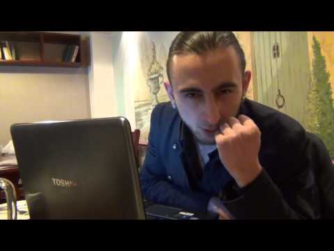 #1: negrut'aTV : Negruta Vitalie - "You'll be mine". One Day left to Eurovision 2013