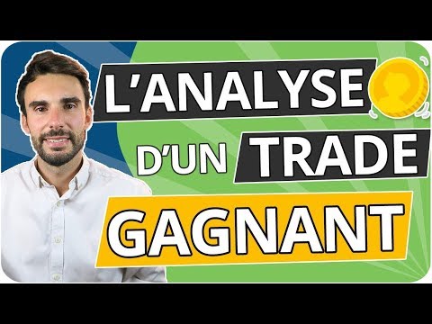 L'ANALYSE d'un TRADE GAGNANT,  je t'explique TOUT de A à Z !