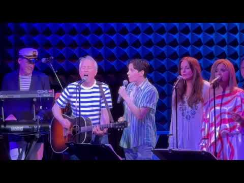 Yacht Rock - Joe's Pub - 2/22/25 7pm "Sail on Sailor" with Nina And Son (Terhune)