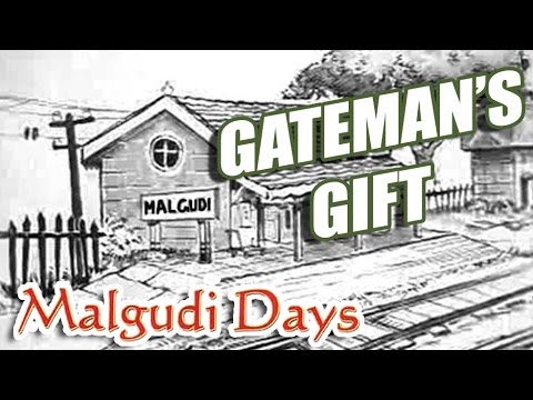Malgudi Days - मालगुडी डेज - Episode 19 - Gateman's Gift - गोविंद सिंह की भेंट