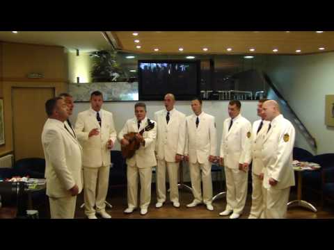 Croatian singers 13 May 2012 3