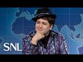 Weekend Update Mr On Blast Speaks His Mind Without Holding Back SNL