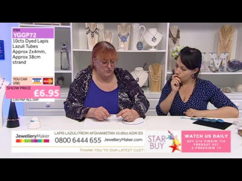 JewelleryMaker LIVE 09/04/2019 1PM - 6PM