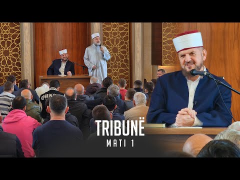 "Nën hijen e Kuranit" - Dr. Shefqet Krasniqi - Tribunë në xhaminë "Shuajb Arnauti" | RAMAZAN 2023