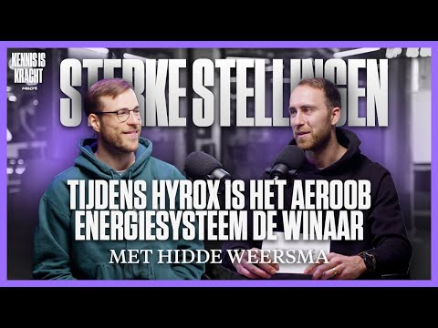 Hyrox is een duursport, dus hoe win je 'm?