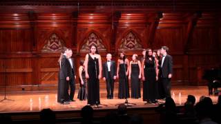 Poison and Wine (The Civil Wars) - Veritones A Cappella Cover