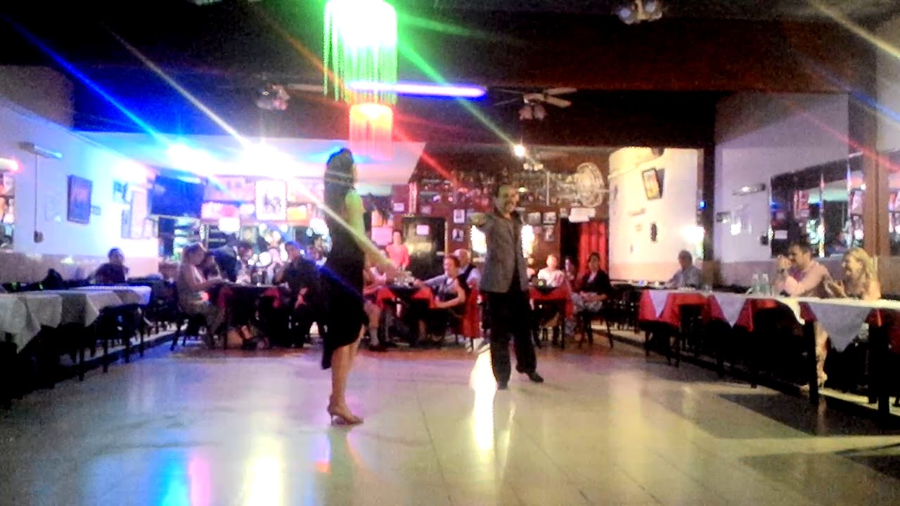 Pamela Marmol y Eiliano Pilloni, 20/12/17 video 1