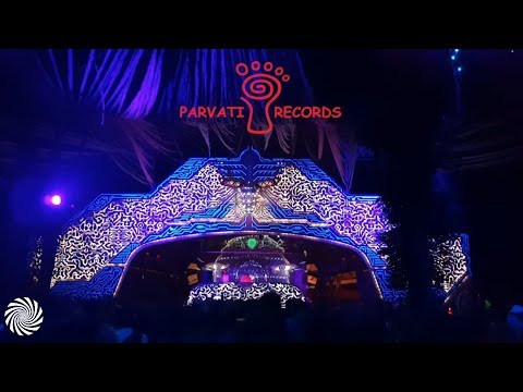 Ectogasmics Live @ Ozora 2018