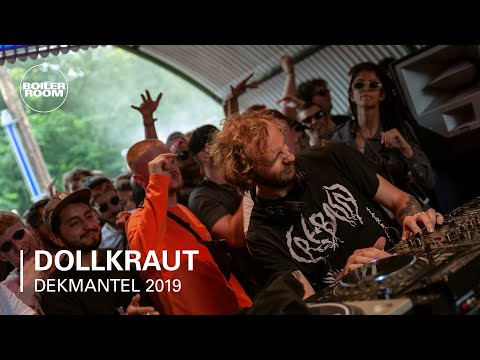 Dollkraut | Boiler Room x Dekmantel Festival 2019