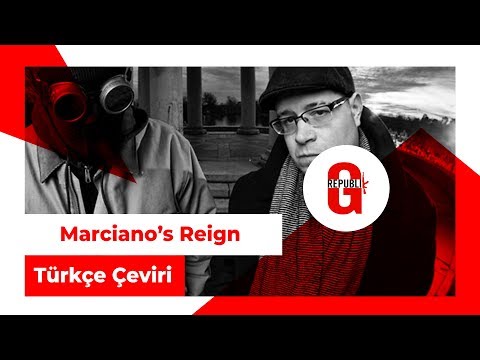 Jedi Mind Tricks - Marciano's Reign (Türkçe Altyazılı)