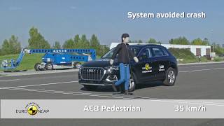 Audi Q3 - Really Safe Compact SUV!