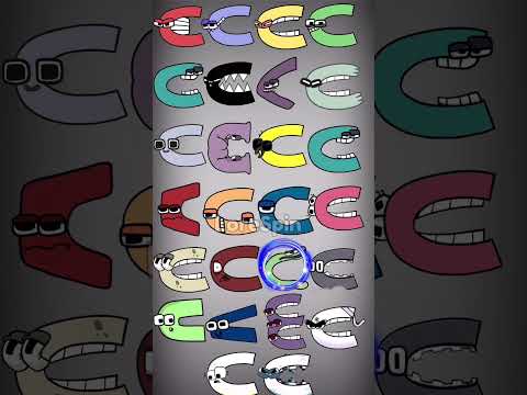 ЗНАНИЯ ПО АЛФАВИТУ от A до Z, но c МЕМ-АНИМАЦИЯ ПО АЛФАВИТУ - abcdefghijklmnopqrstuvwxyz