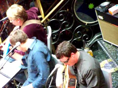 Rebel Yell performed by Dexter Freebish in the Atrium TRB X