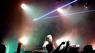 DJ Monk (HD) bloody beetroots warp 1.9 remix. Dude where'smy tent
