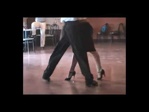 Javier y Geraldine with El trovero(Francisco Canaro)