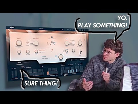 UJAM Silk 2: This Guitar plays on its own 🤙